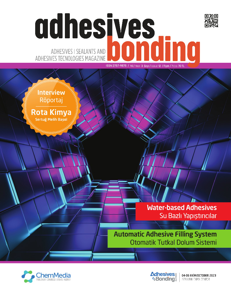 Adhesives & Bonding Sayı 12