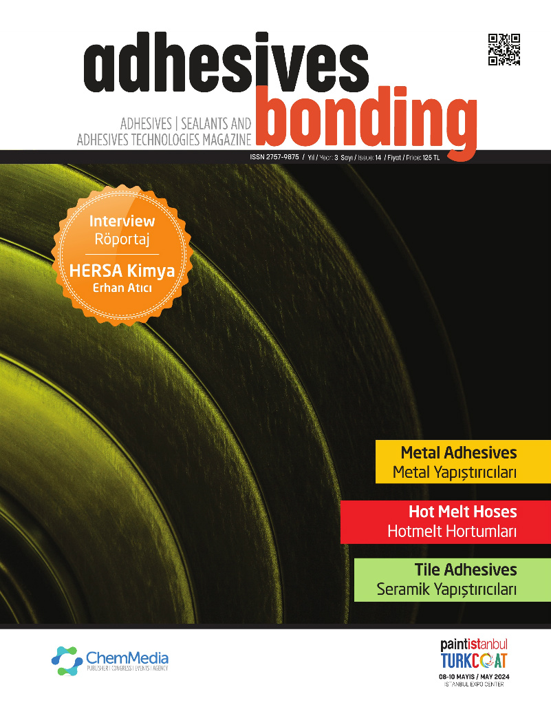 Adhesives & Bonding Sayı 14