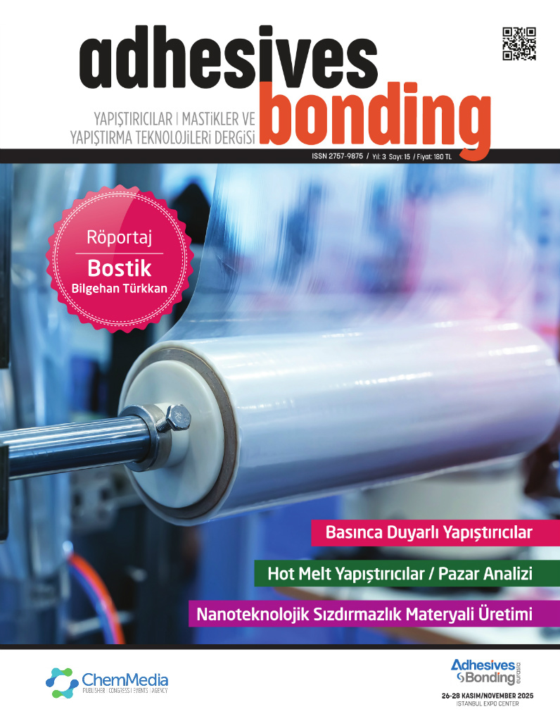 Adhesives & Bonding Sayı 15