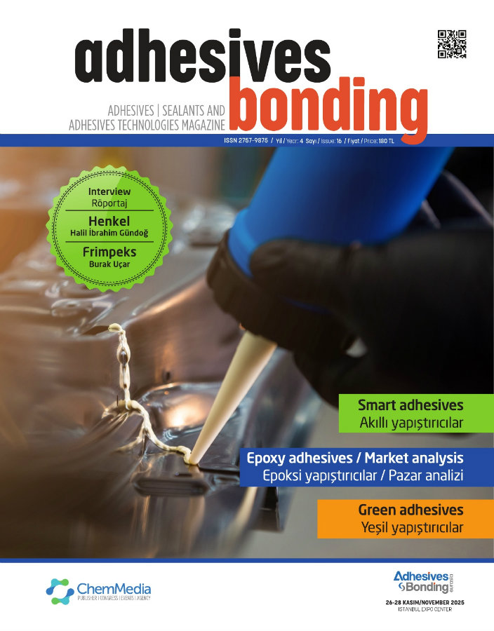 Adhesives & Bonding Sayı 16