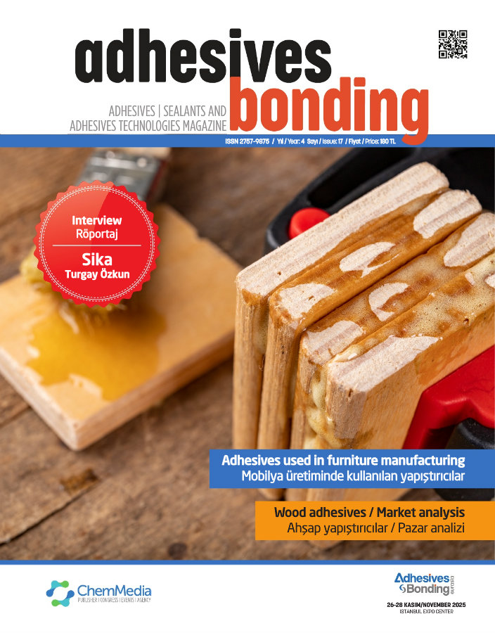 Adhesives & Bonding Sayı 17