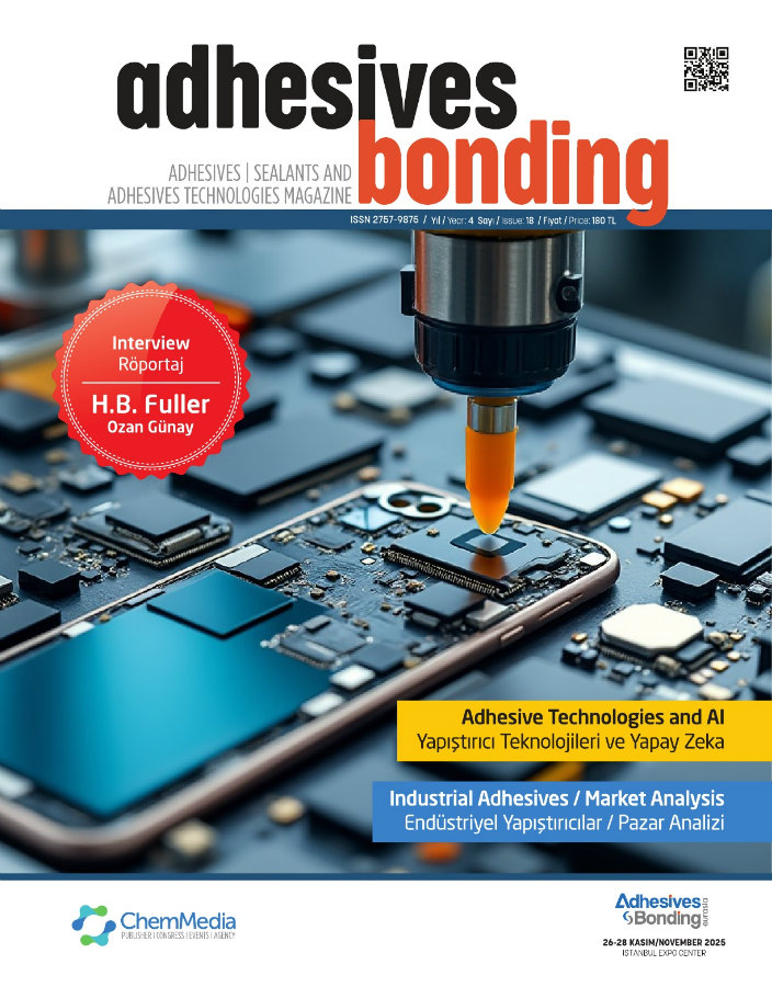 Adhesives & Bonding Sayı 18