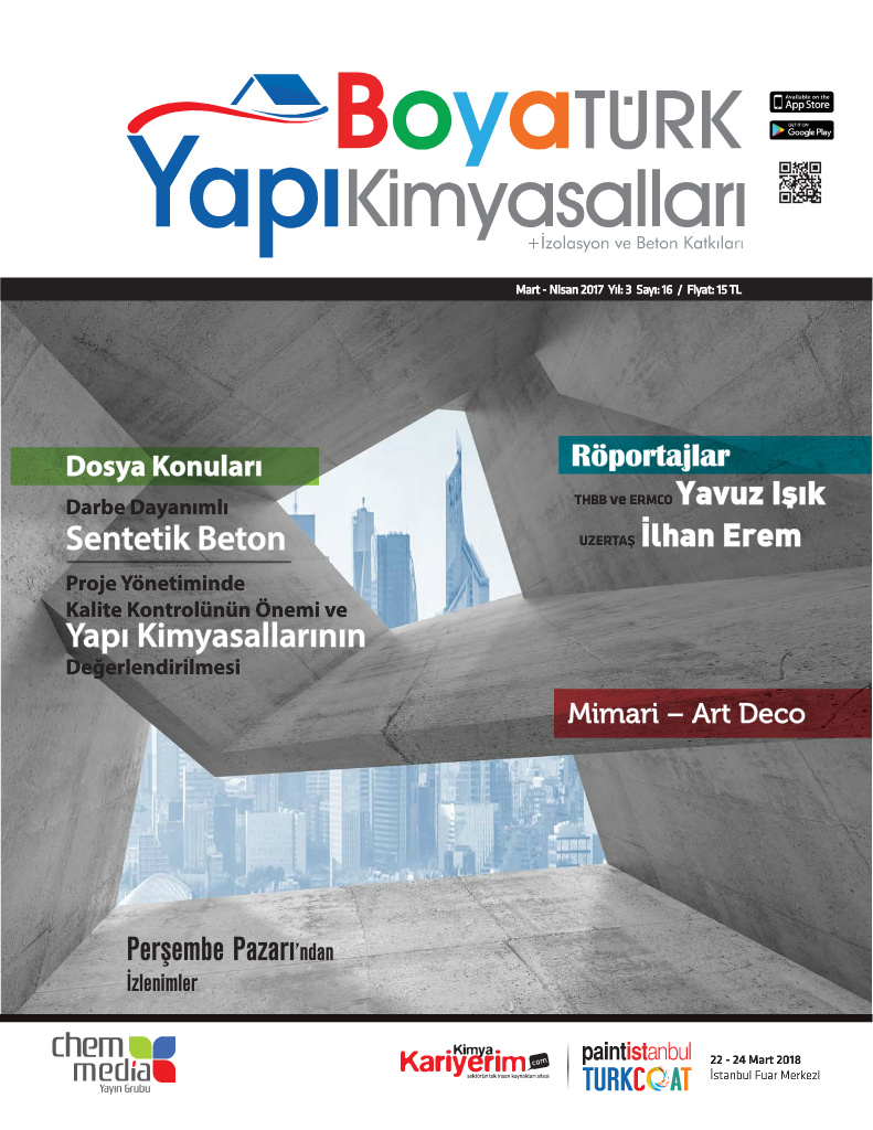 Boyatürk Sayı 16 · Mart/Nisan