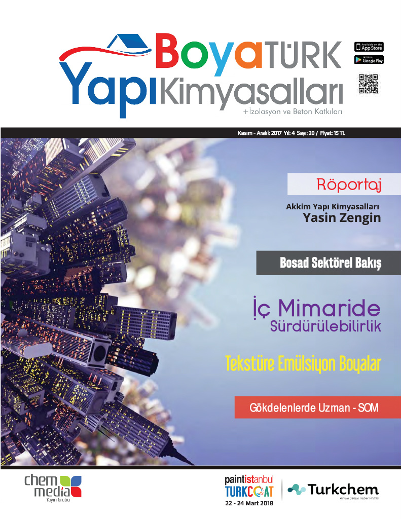 Boyatürk Sayı 20 · Kasım/Aralık
