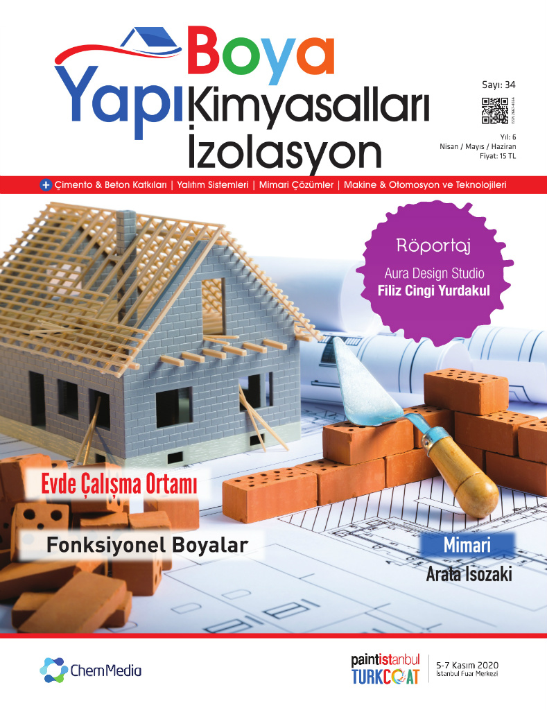 Boyatürk Sayı 34 · Nisan/Mayıs/Haziran