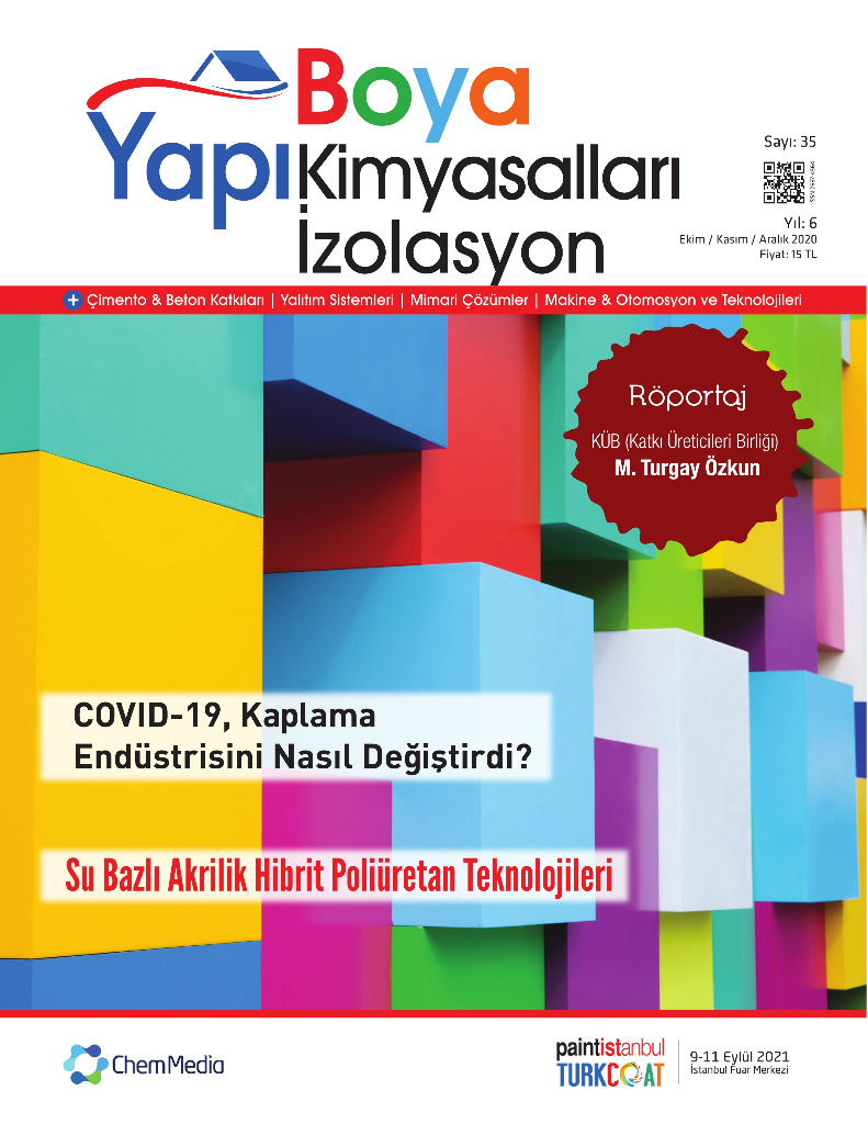 Boyatürk Sayı 35 · Ekim/Kasım/Aralık
