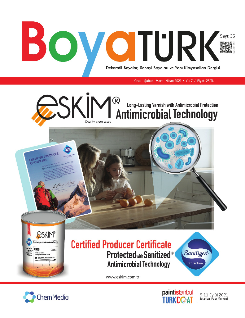 Boyatürk Sayı 36 · Ocak/Şubat/Mart/Nisan