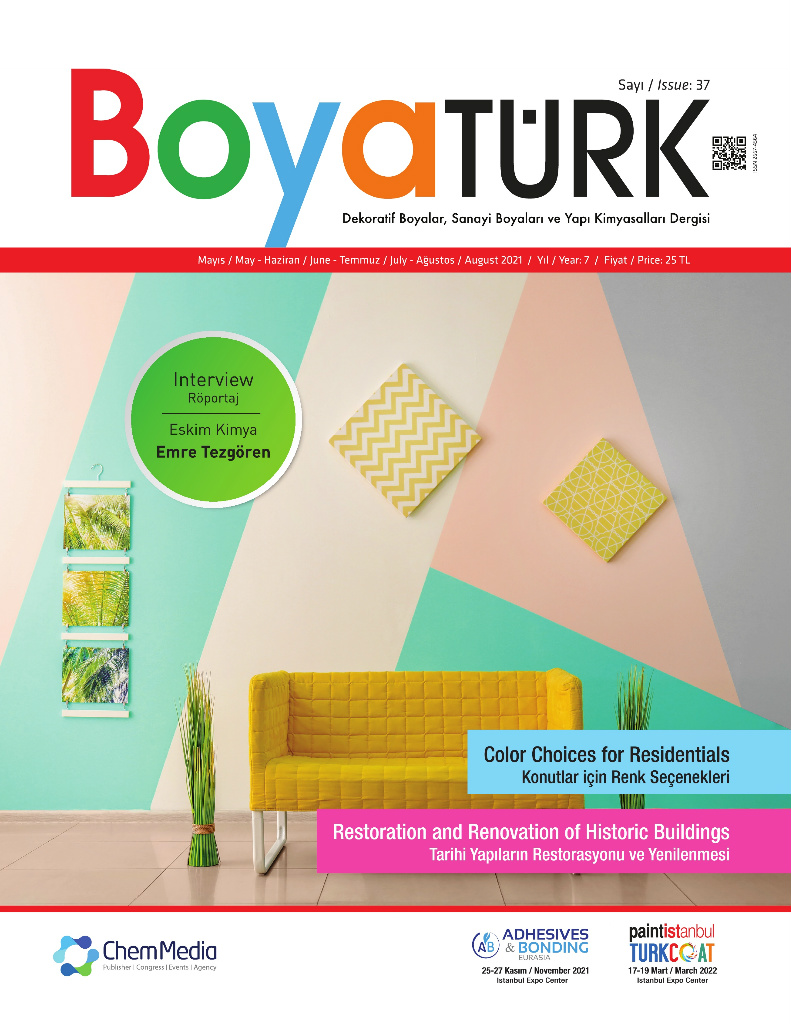 Boyatürk Sayı 37 · Mayıs/Haziran/Temmuz/Ağustos