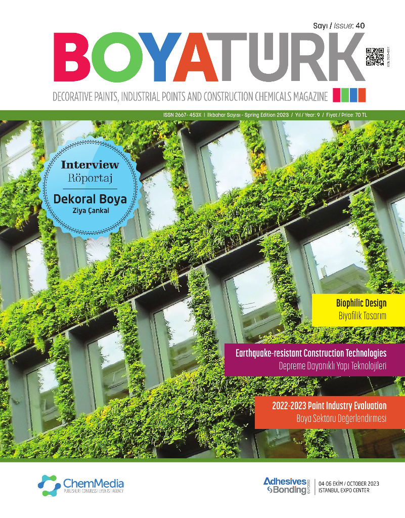 Boyatürk Sayı 40 · İlkbahar