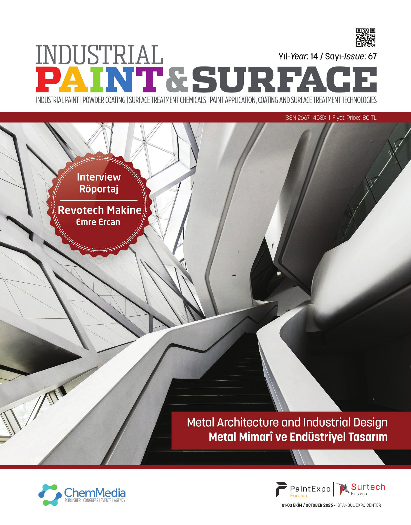 Industrial Paint & Surface Sayı 67