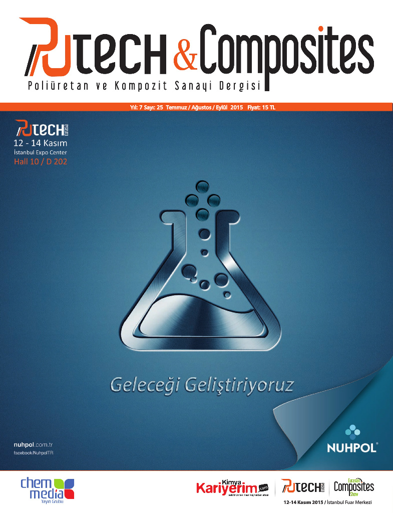 Putech & Composites Sayı 25