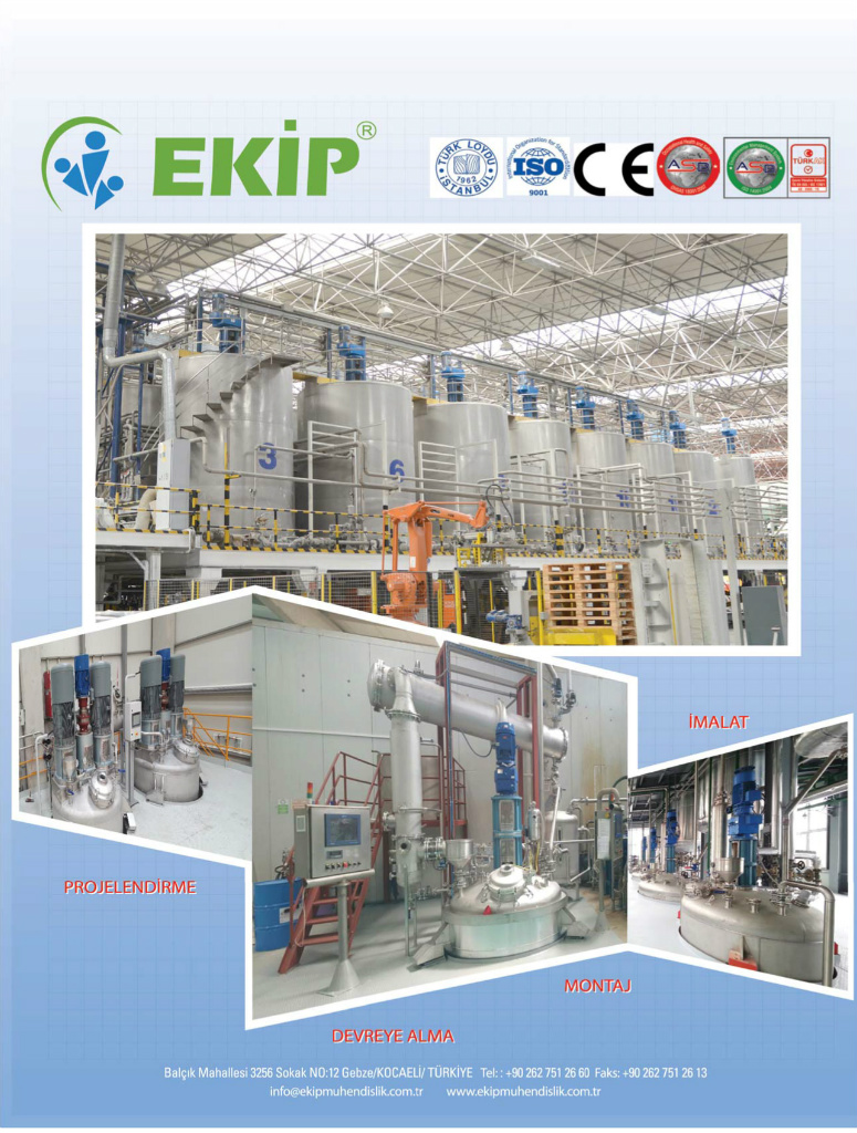 Putech & Composites Sayı 30 · Ekim/Kasım/Aralık 2016