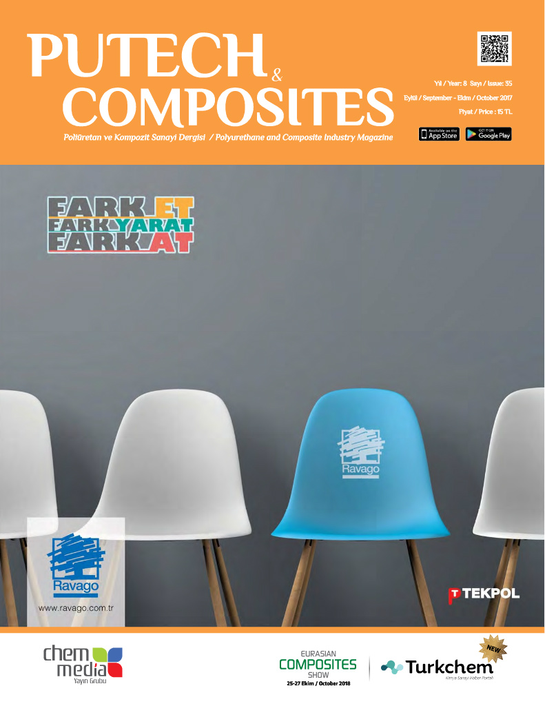 Putech & Composites Sayı 35 · Eylül/Ekim 2017