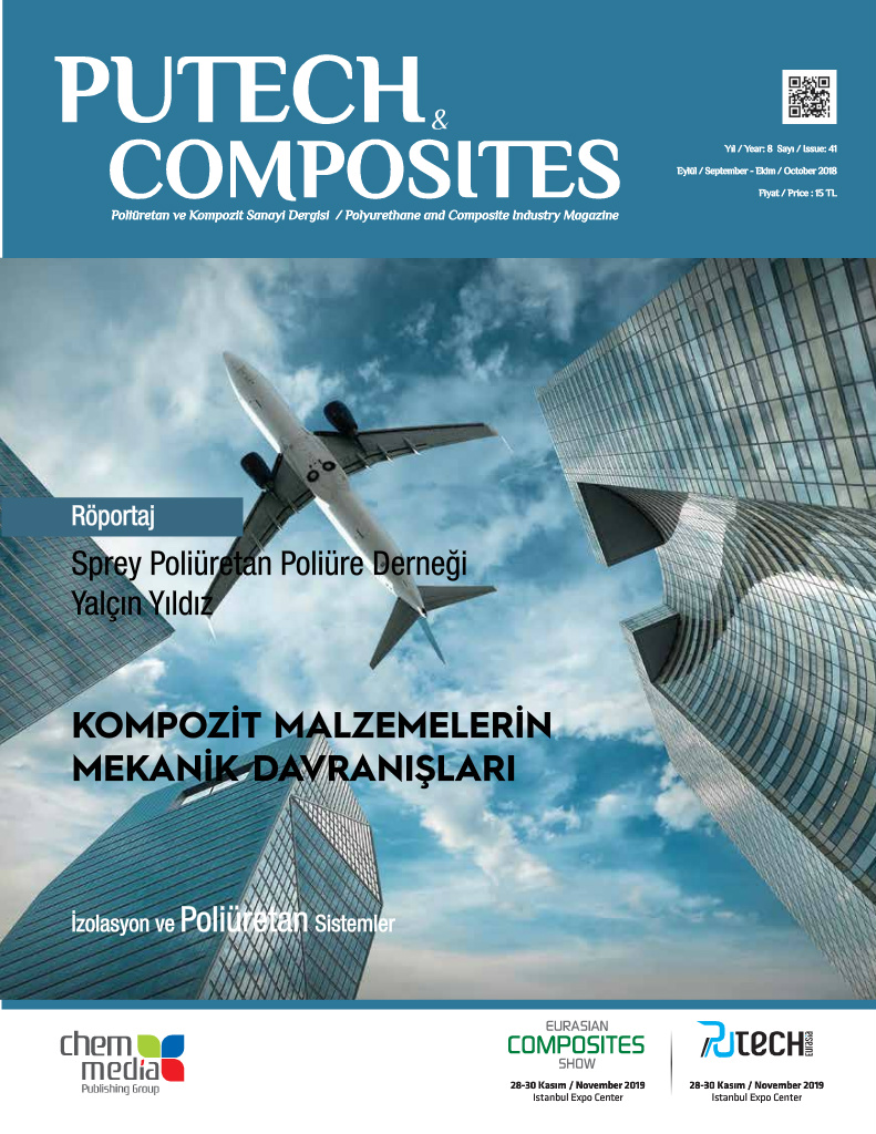 Putech & Composites Sayı 41 · Eylül/Ekim 2018