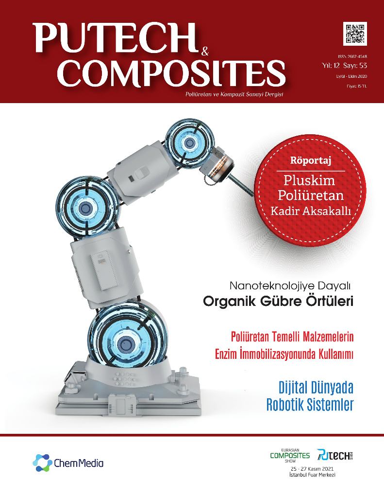 Putech & Composites Sayı 53 · Eylül/Ekim 2020