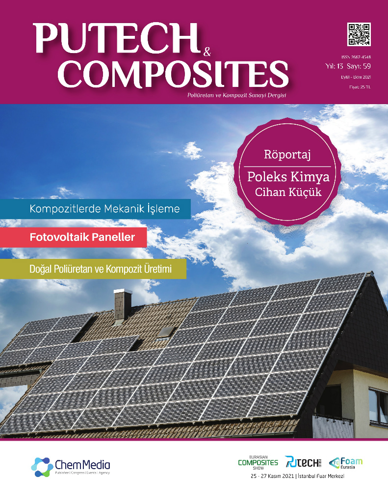 Putech & Composites Sayı 59 · Eylül/Ekim 2021