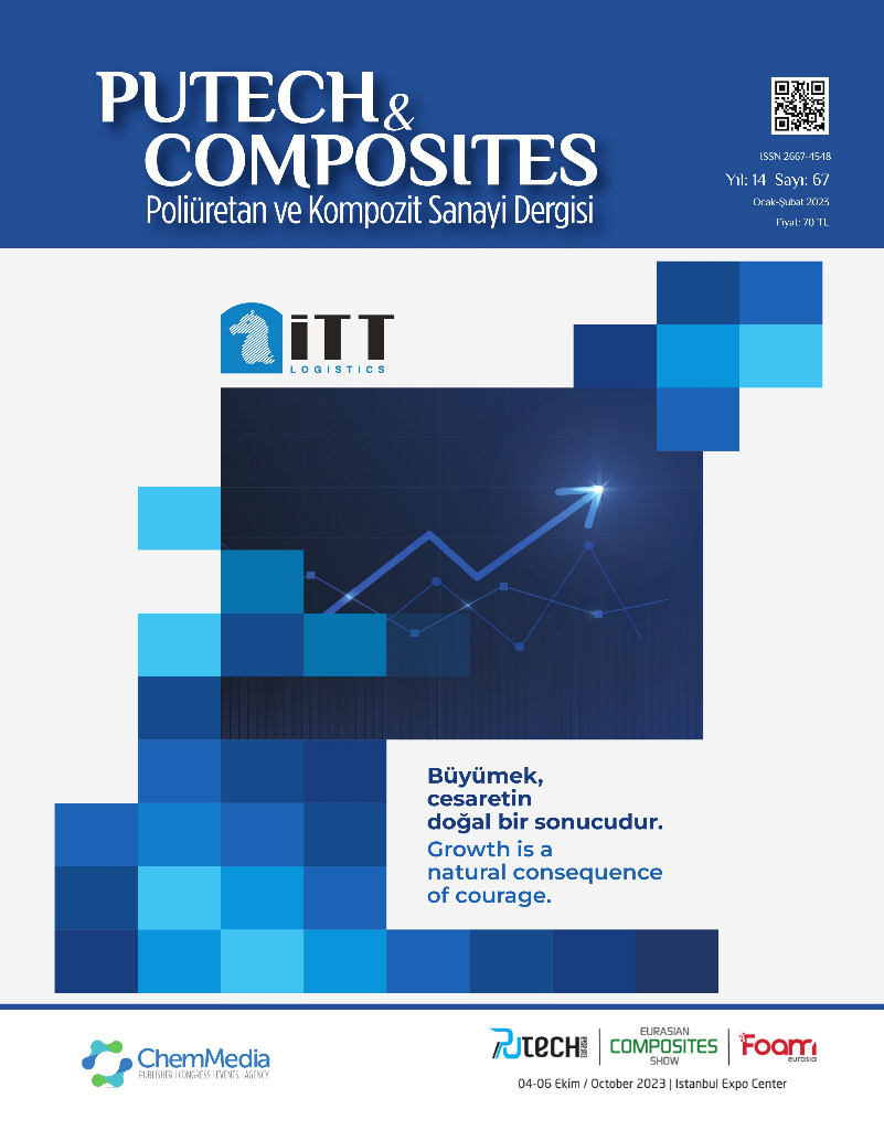 Putech & Composites Sayı 67 · Ocak/Şubat 2023