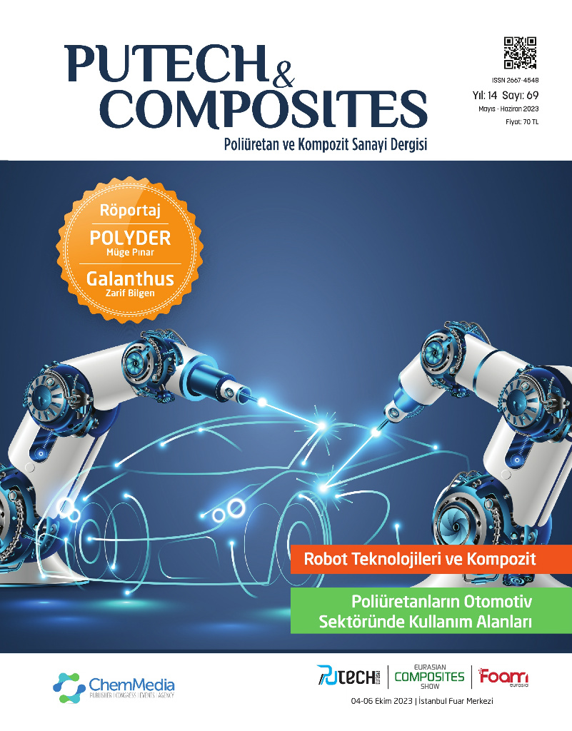 Putech & Composites Sayı 69 · Mayıs/Haziran 2023