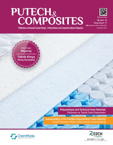Putech & Composites Sayı 77 · Eylül/Ekim 2024