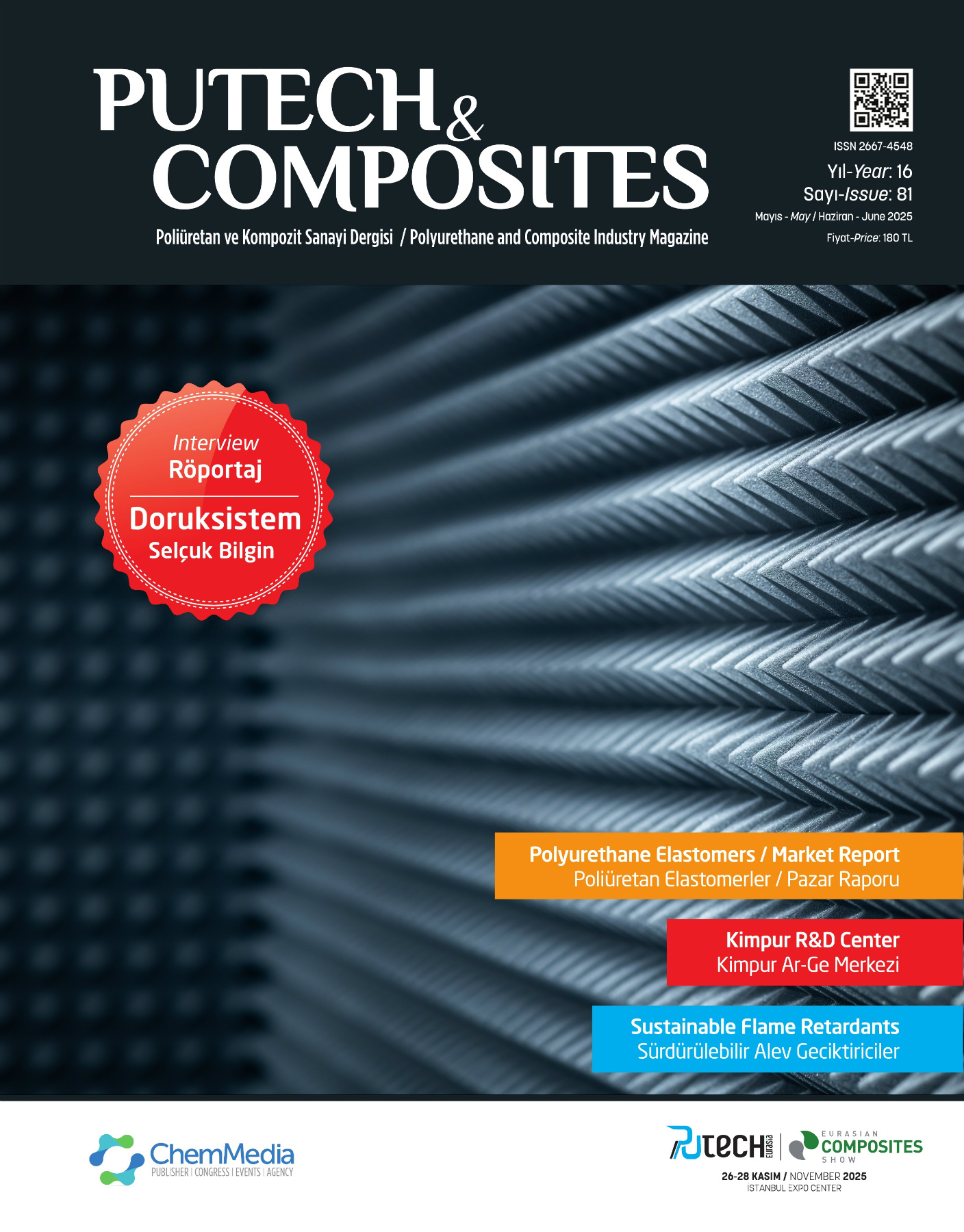 Putech & Composites Sayı 81