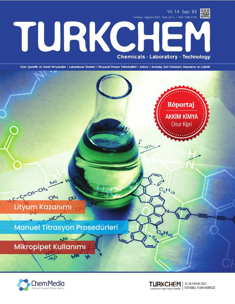 Turkchem Sayı 83