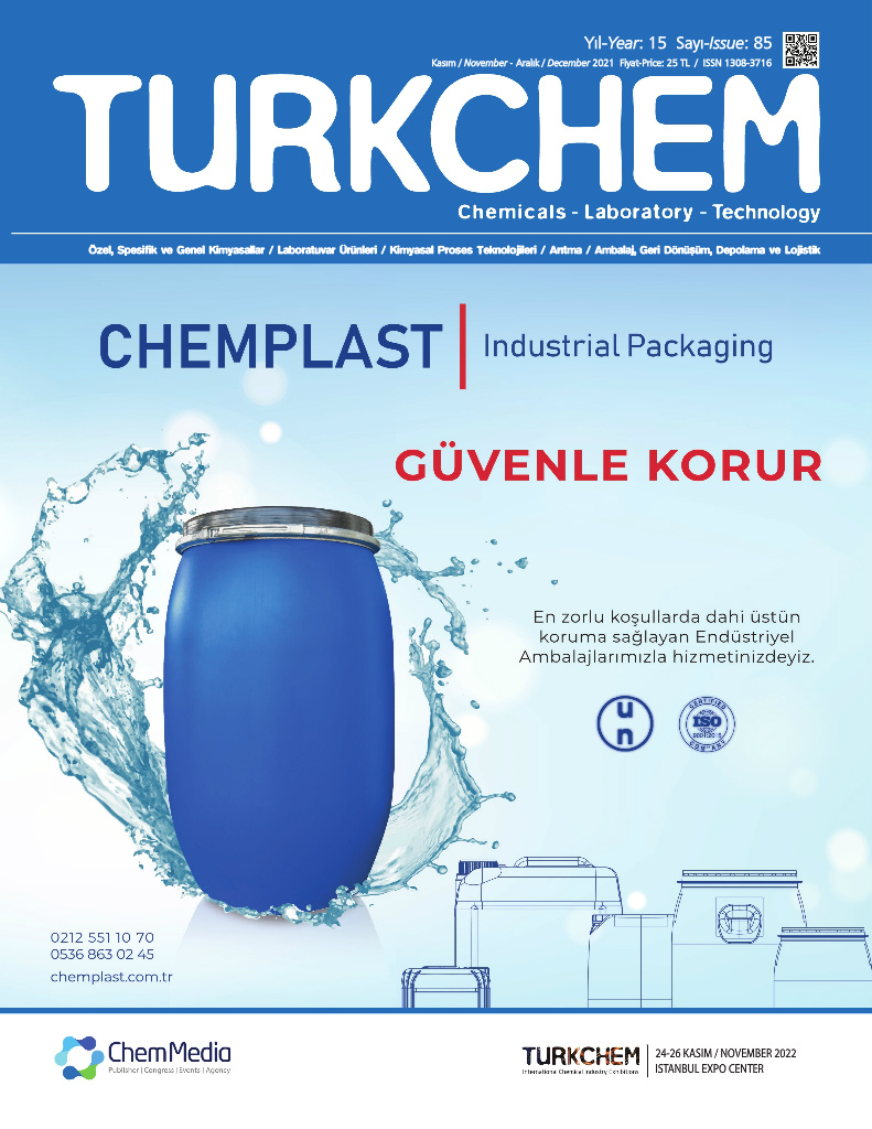 Turkchem Sayı 85