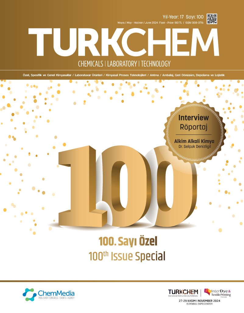 Turkchem Sayı 100 · Mayıs/Haziran