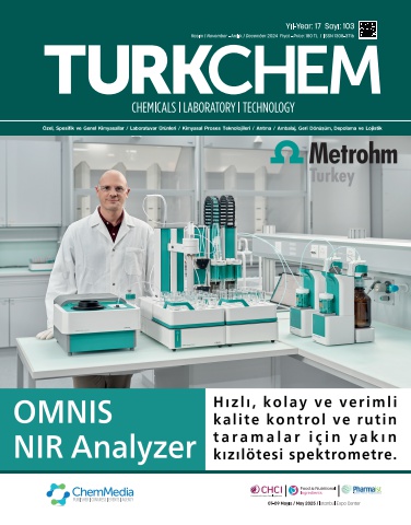 Turkchem Sayı 103 · Kasım/Aralık