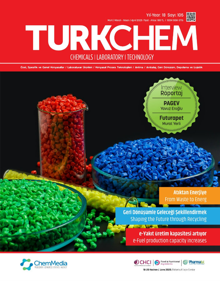 Turkchem Sayı 105 · Mart/Nisan