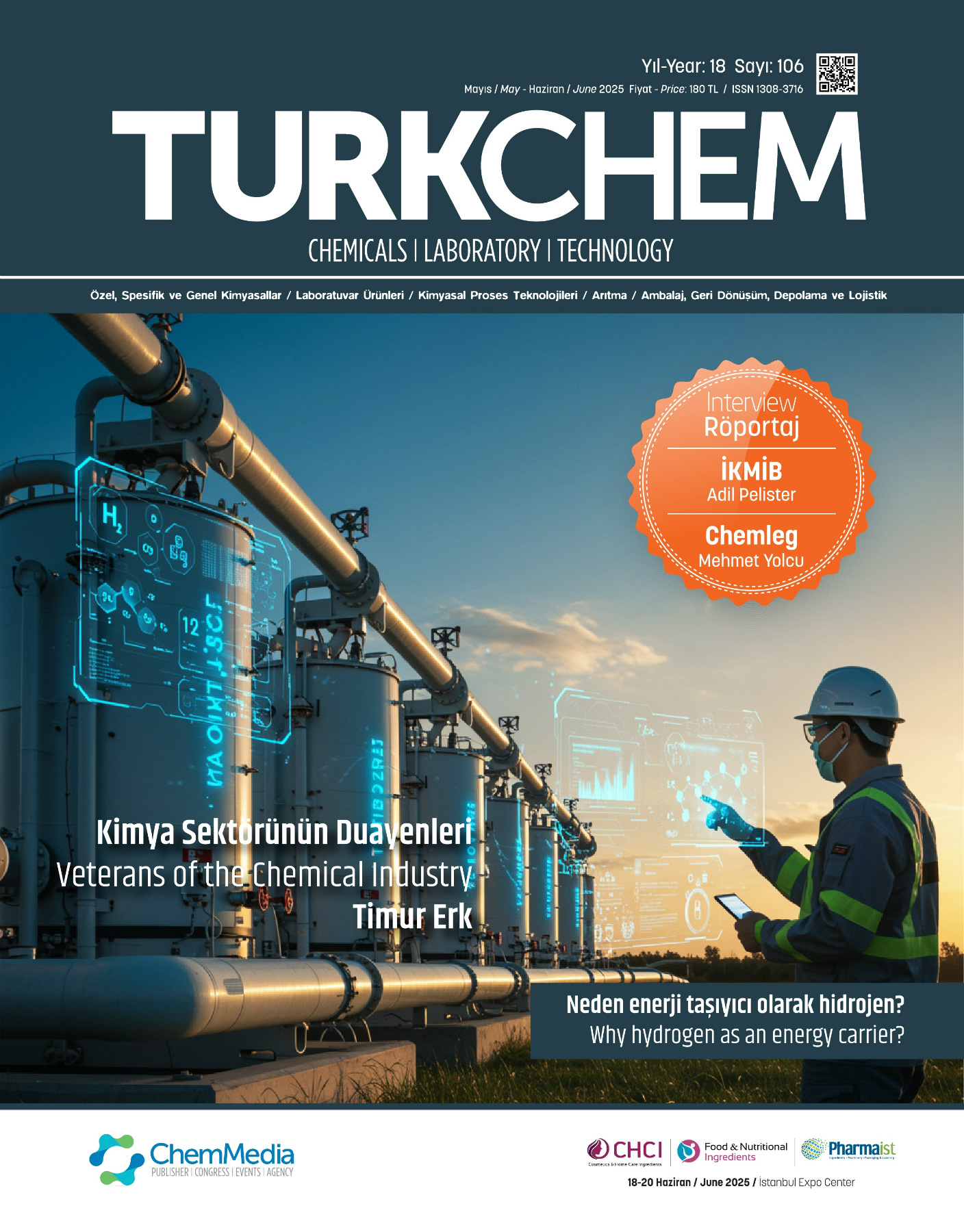 Turkchem Sayı 106