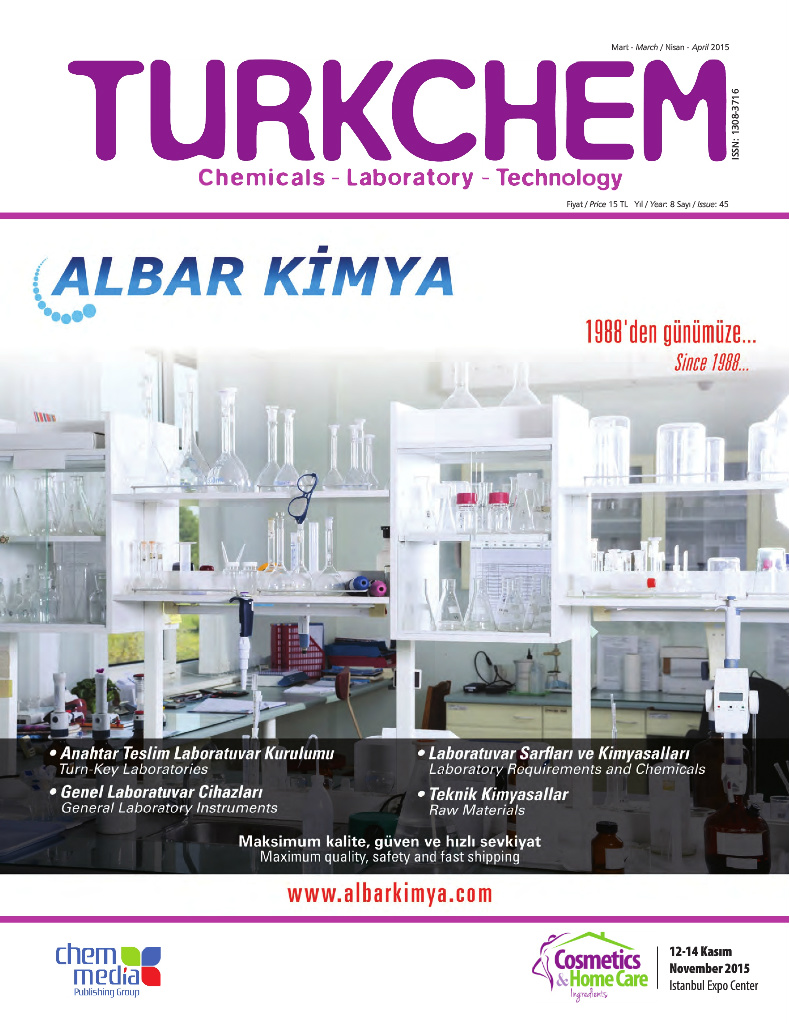 Turkchem Sayı 45