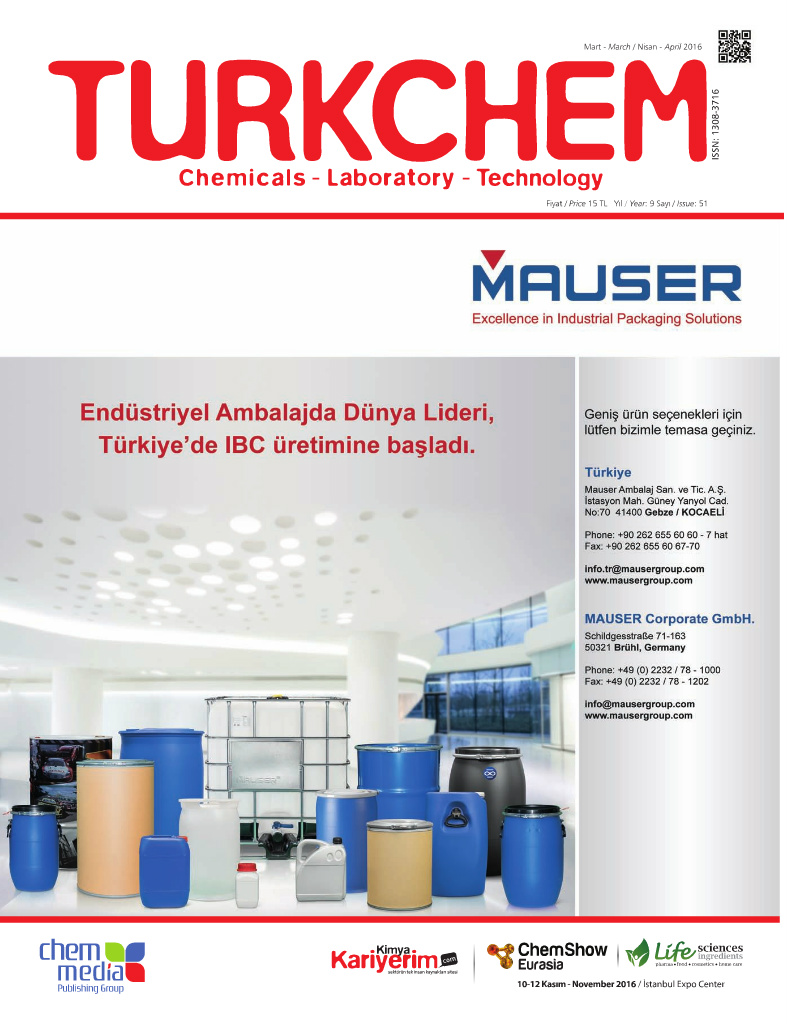 Turkchem Sayı 51