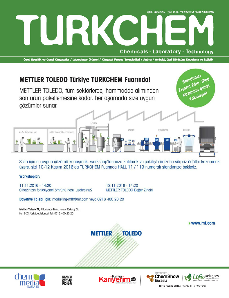 Turkchem Sayı 54