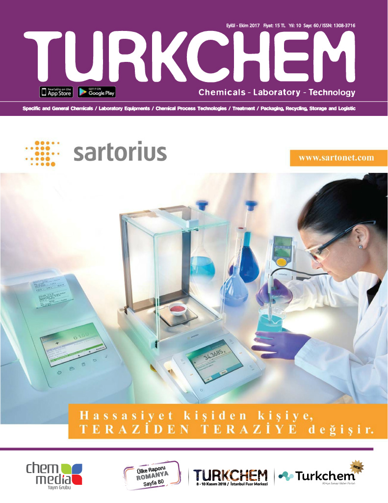 Turkchem Sayı 60