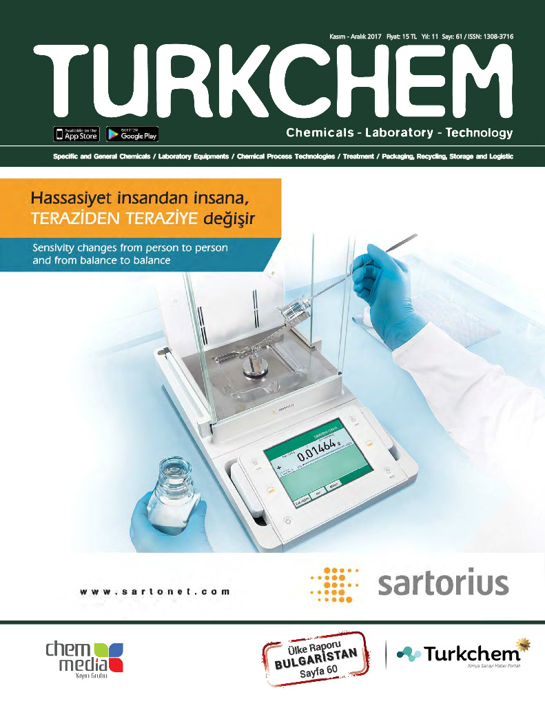 Turkchem Sayı 61