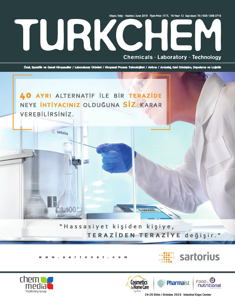 Turkchem Sayı 70