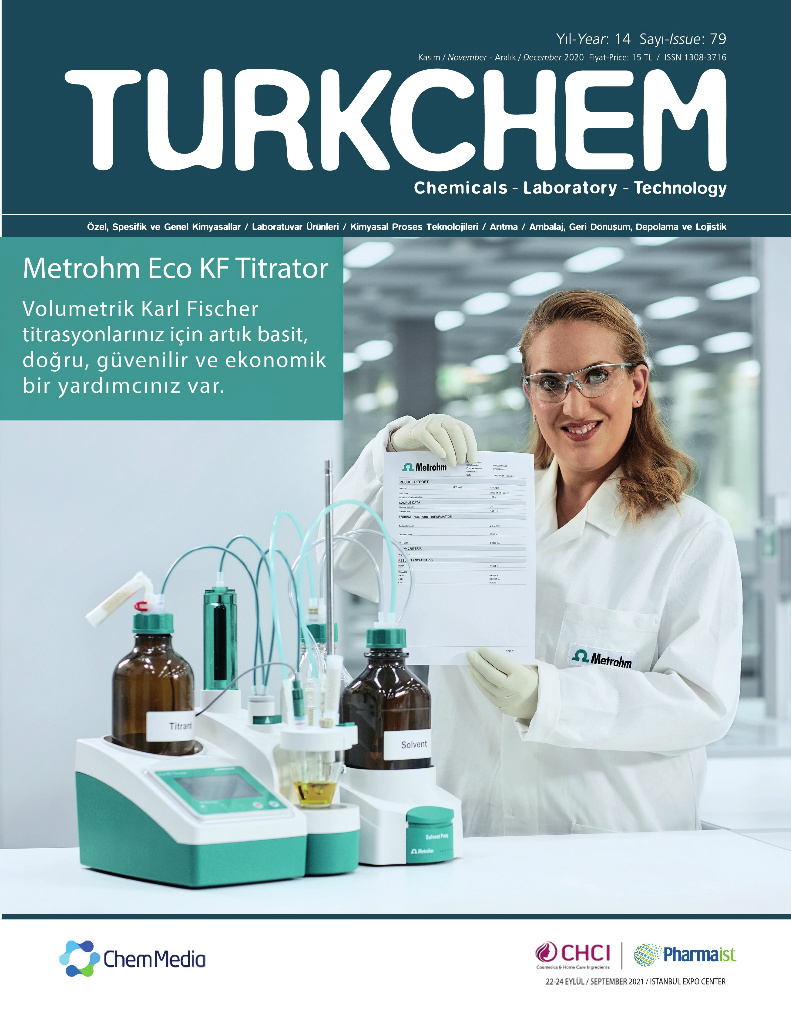 Turkchem Sayı 79 · Kasım/Aralık