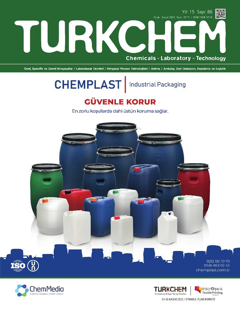 Turkchem Sayı 86