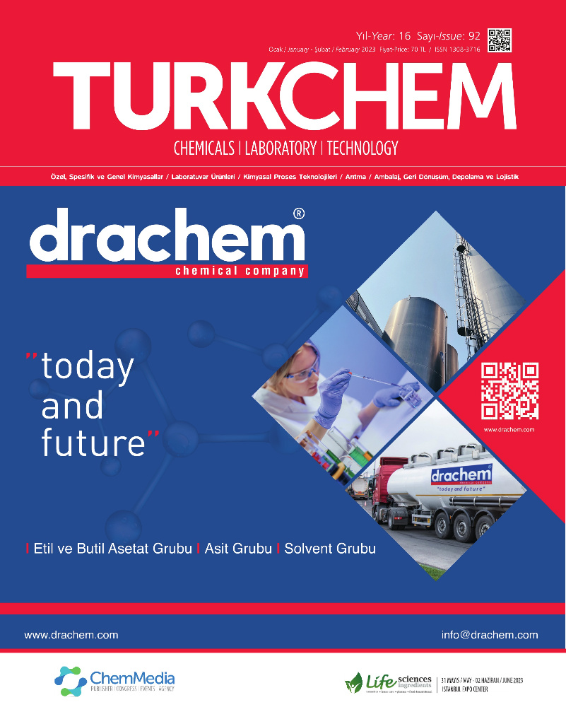 Turkchem Sayı 92 · Ocak/Şubat
