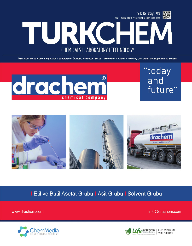 Turkchem Sayı 93 · Mart/Nisan