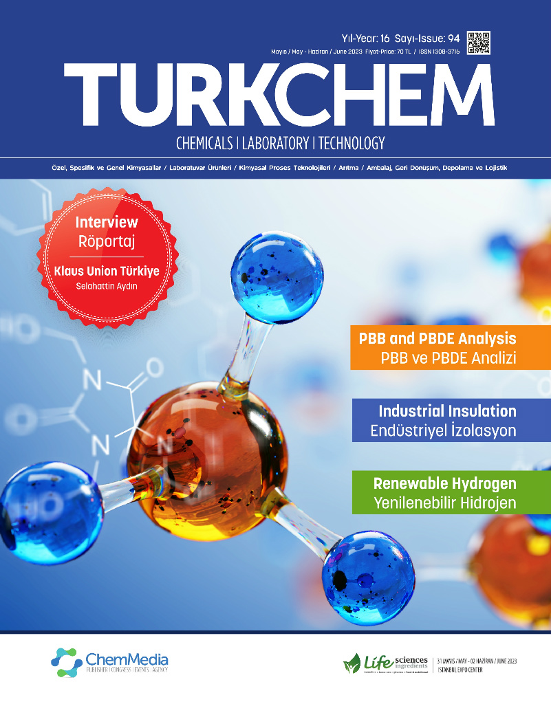 Turkchem Sayı 94 · Mayıs/Haziran