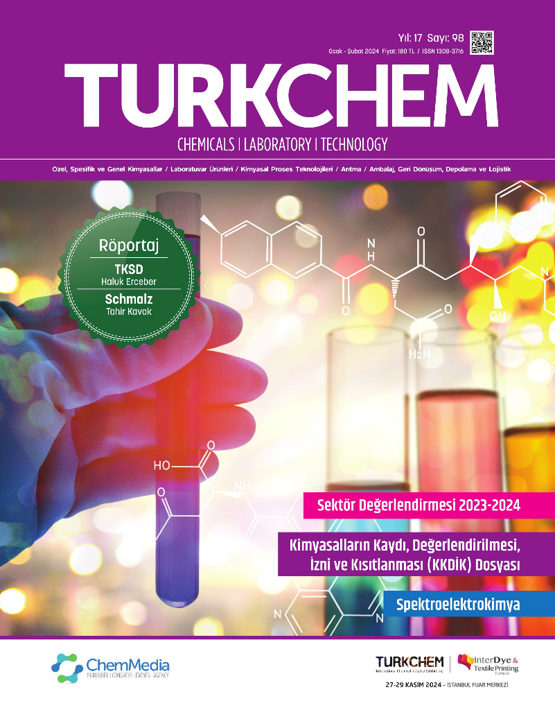 Turkchem Sayı 98 · Ocak/Şubat