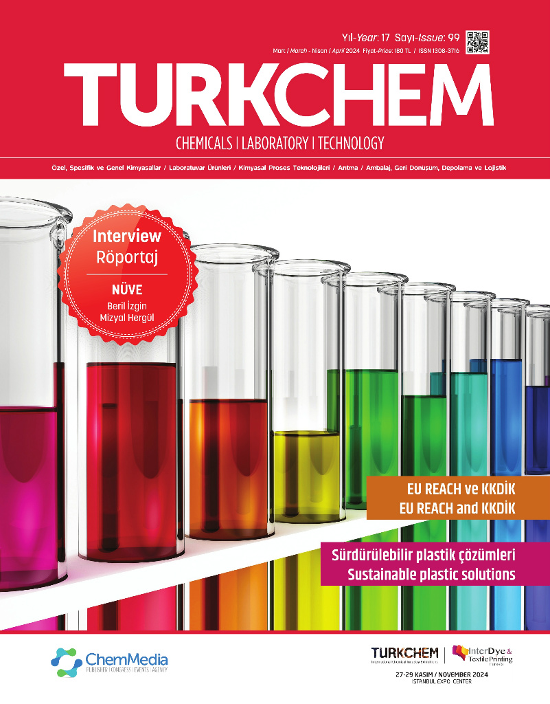 Turkchem Sayı 99 · Mart/Nisan