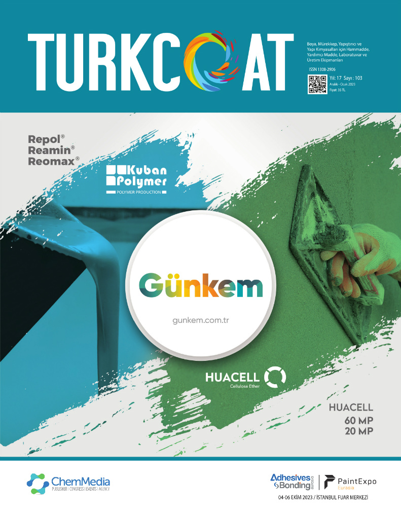 Turkcoat Sayı 103 · Aralık/Ocak 2023