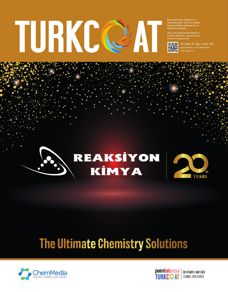 Turkcoat Sayı 104 · Şubat/Mart 2023