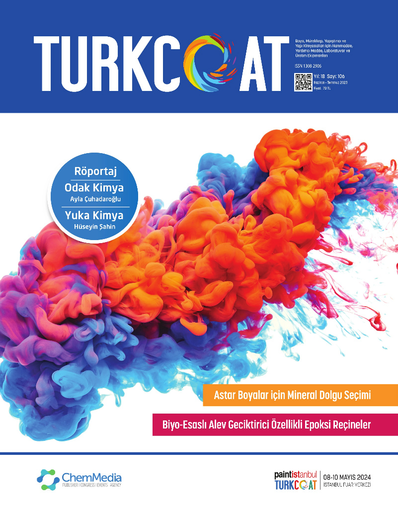 Turkcoat Sayı 106 · Haziran/Temmuz 2023