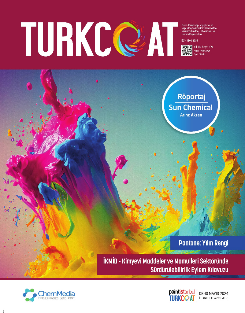 Turkcoat Sayı 109 · Aralık/Ocak 2024