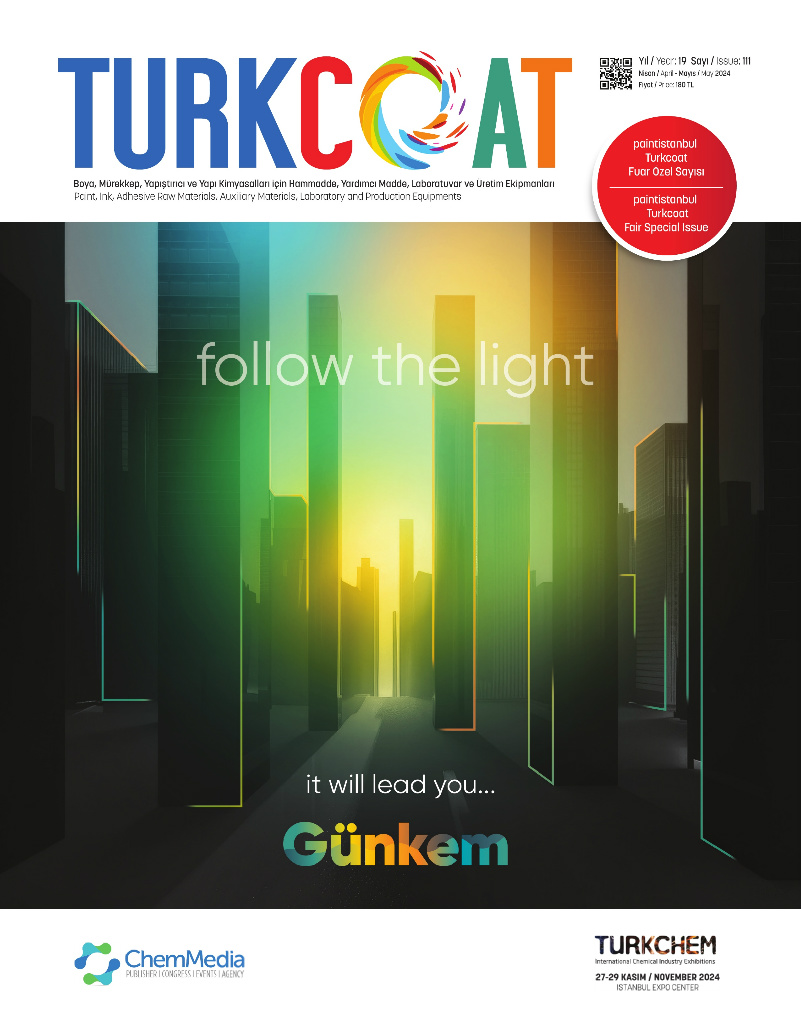 Turkcoat Sayı 111 · Nisan/Mayıs 2024