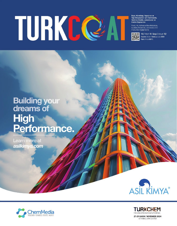 Turkcoat Sayı 112 · Haziran/Temmuz 2024