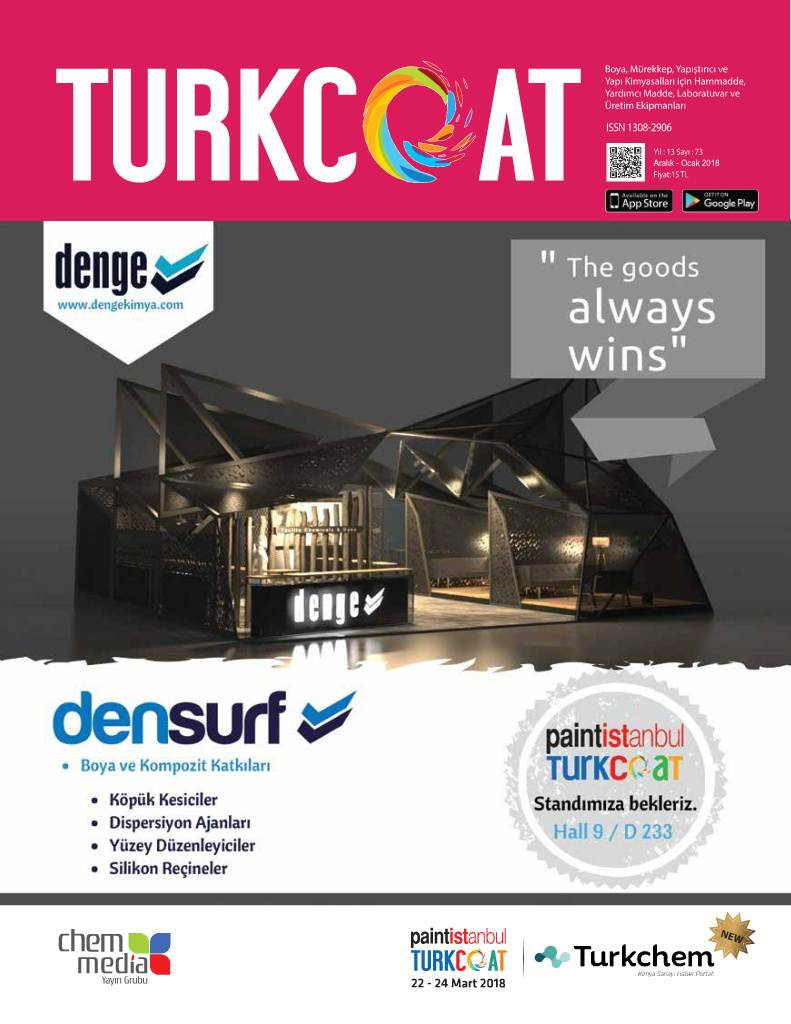 Turkcoat Sayı 73